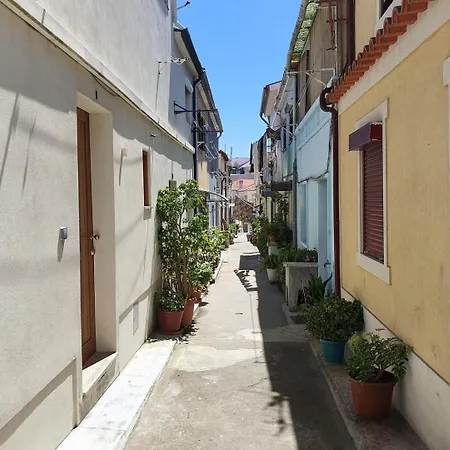 Typical House In A Historical Pedestrian Quarter Holiday home